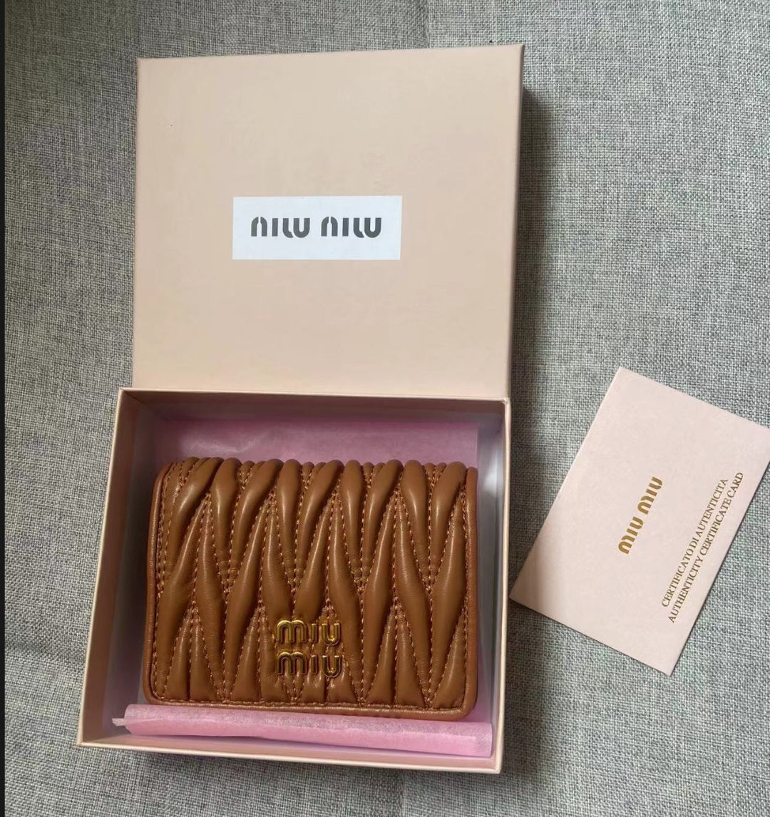 Luxury Designer-Inspired Small Purse – Multi-color Collection