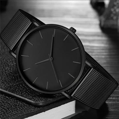 Minimalist Quartz Men's Watch