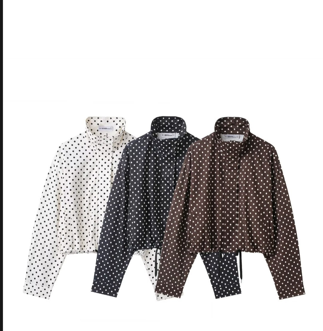 Two-piece set of moles: Light Jacket with Adjustment and High Size Shorts