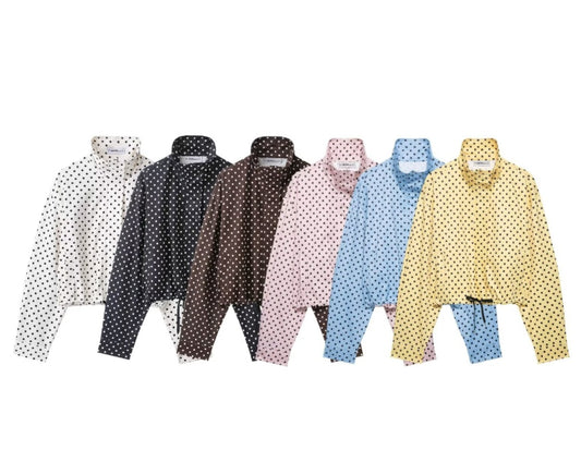 Two-piece set of moles: Light Jacket with Adjustment and High Size Shorts