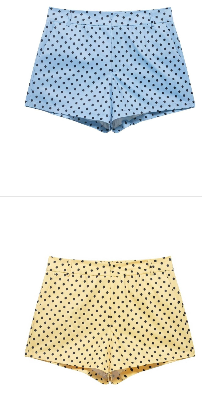 Two-piece set of moles: Light Jacket with Adjustment and High Size Shorts