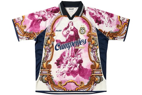 Baroque Football Jersey "Renaissance" - Special Artistic Edition