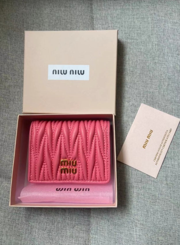 Luxury Designer-Inspired Small Purse – Multi-color Collection
