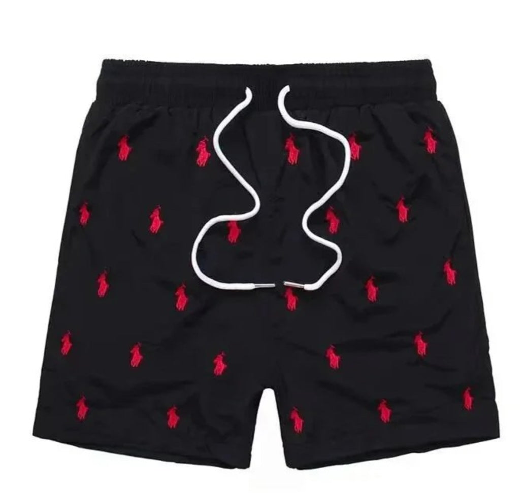Short Bathroom Slaps Printed | Casual Summer Style