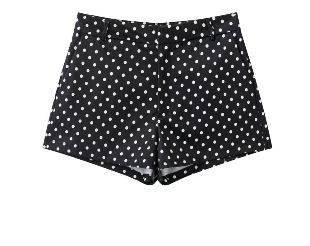 Two-piece set of moles: Light Jacket with Adjustment and High Size Shorts